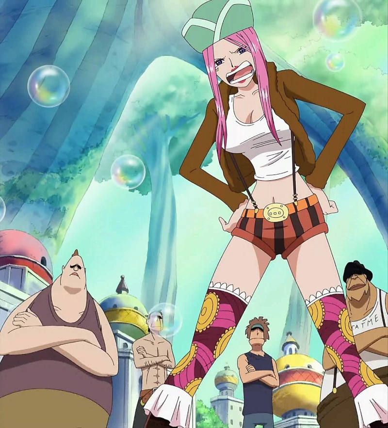 Jewelry Bonney la gloutonne, passé futur - Page 11 Jewelr10