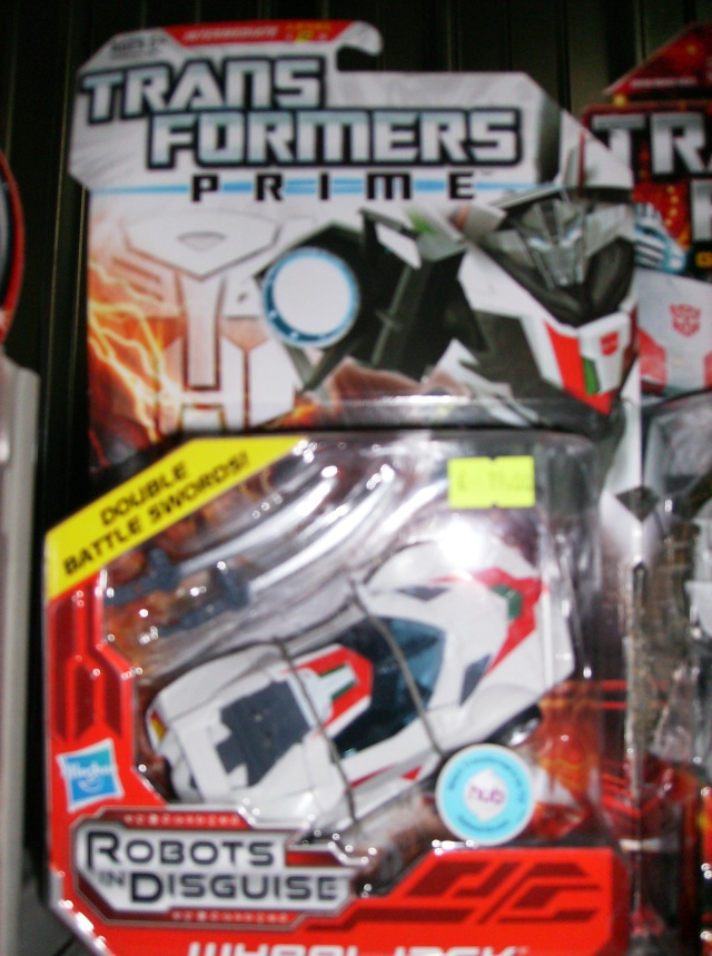 UN Pò DI TRANSFORMERS MOVIE E GENERATION IN BOX E NON Hpim1117