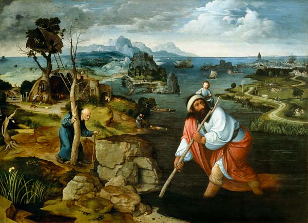 Joachim Patinir (1485-1524) Stchri10