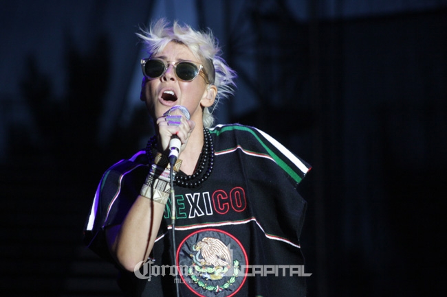 10/13/12 – Mexico City, Mexico, Autodromo Hermanos Rodriguez, "Corona Capital Music Festival" 10-13-21