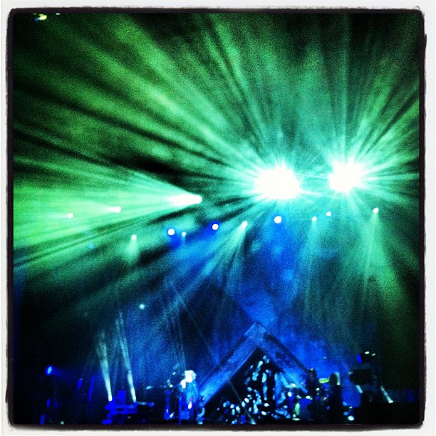 10/19/12 - Montreal, Canada, Metropolis 10-19-23