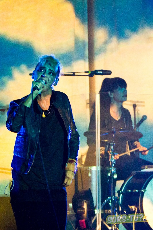 10/19/12 - Montreal, Canada, Metropolis 10-19-28