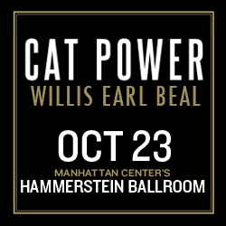 10/23/12 – NYC, Hammerstein Ballroom 10-23-14