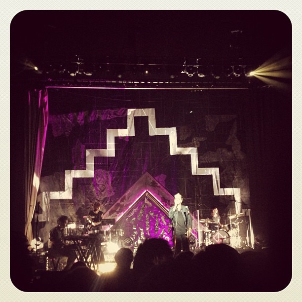 10/23/12 – NYC, Hammerstein Ballroom 10-23-16