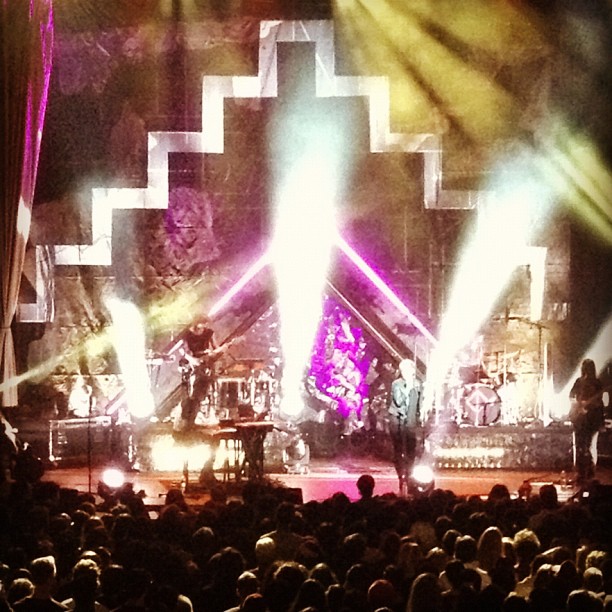 10/23/12 – NYC, Hammerstein Ballroom 10-23-17