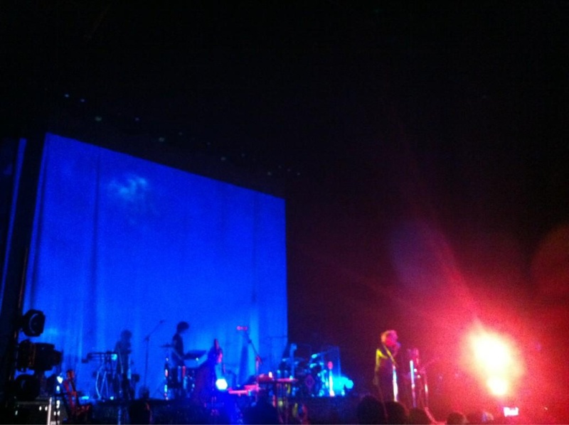 10/23/12 – NYC, Hammerstein Ballroom 10-23-29