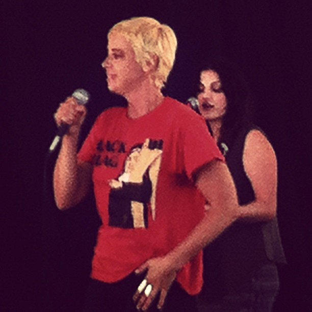 8/8/12 - Boulder, CO, St. Julian Hotel & Spa, "Triple A Conference" 17f92510