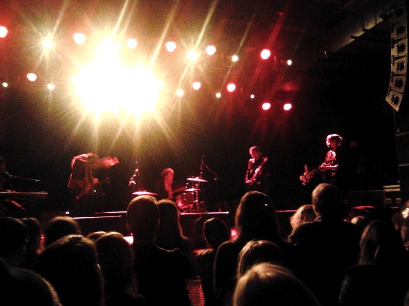 2/5/12 - Helsinki, Finland, The Circus 2-5-1212