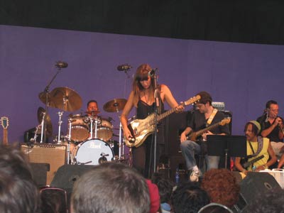 6/16/06 - Manchester, TN, "Bonnaroo Festival" 6-16-025