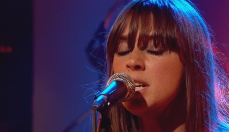 6/20/06 - London, England, BBC, "Later With Jools Holland" 6-20-011