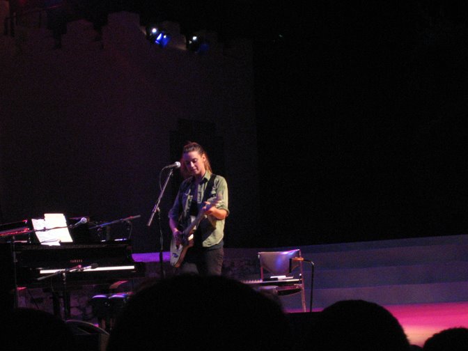 6/28/06 - Los Angeles, CA, John Anson Ford Theater 6-28-010