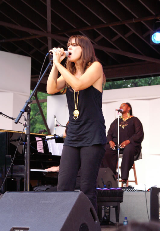 7/9/06 - Pittsburgh, PA, Hartwood Acres 7-9-0615