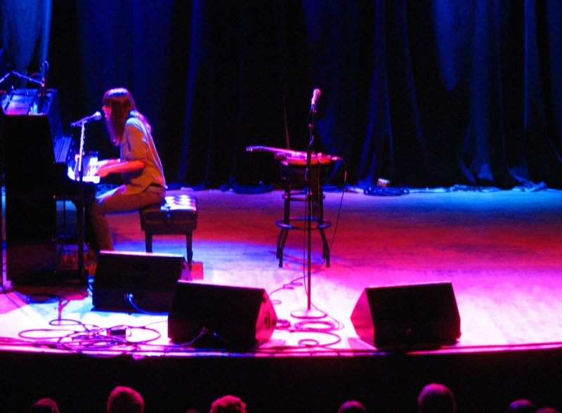 8/26/06 - Portland, OR, Aladdin Theater 8-26-015