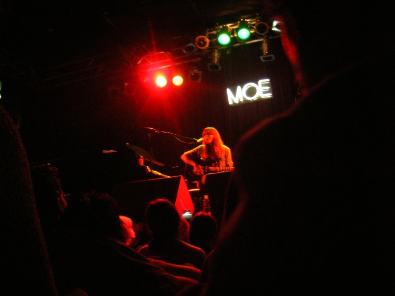 8/28/06 - Seattle, WA, Neumo's 8-28-010