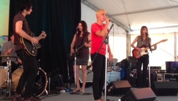8/8/12 - Boulder, CO, St. Julian Hotel & Spa, "Triple A Conference" 8-8-1210