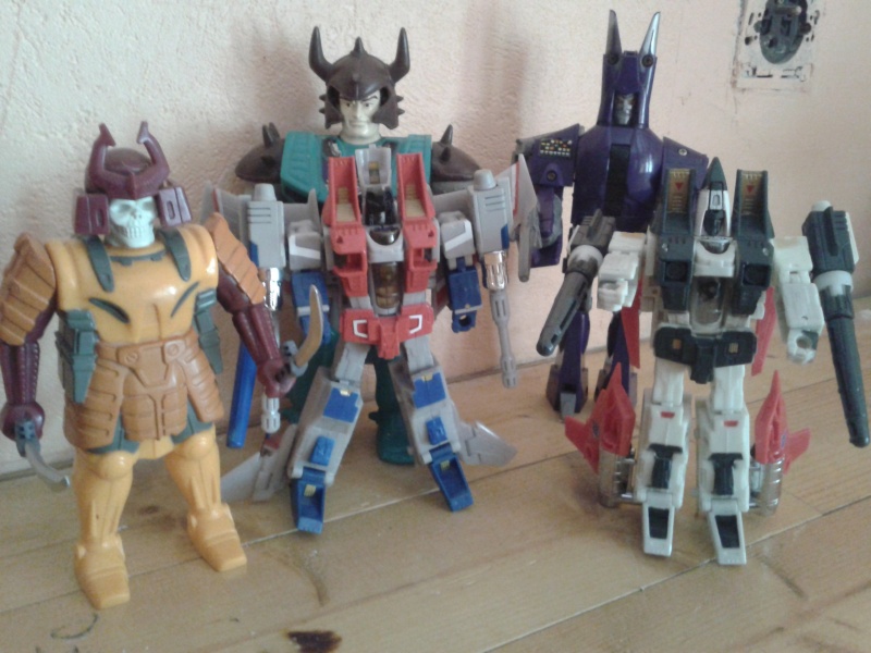 La collection du NOVA PRIME 20120915