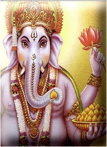 Les Dieux d'Agartha Ganesh10