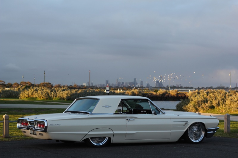 August Car of the Month,  Kevin & Carmen Spiteri's Ultimate 65 Hardtop Img_1810