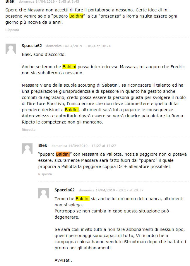 LA (NEANCHE TROPPO) SOTTILE LINEA ROSSA di Franco Baldini Kk10