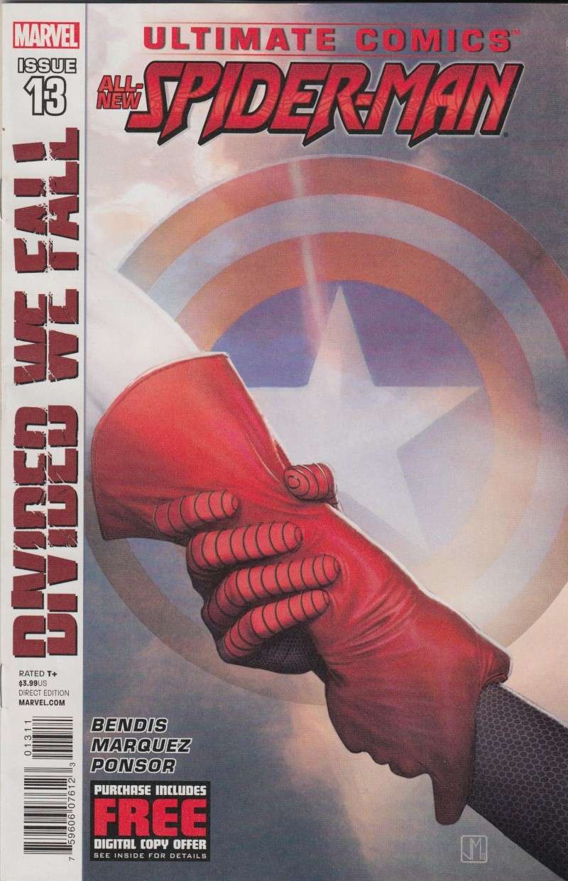Ultimate Comics Spider-Man #1 & #2 Clonin20