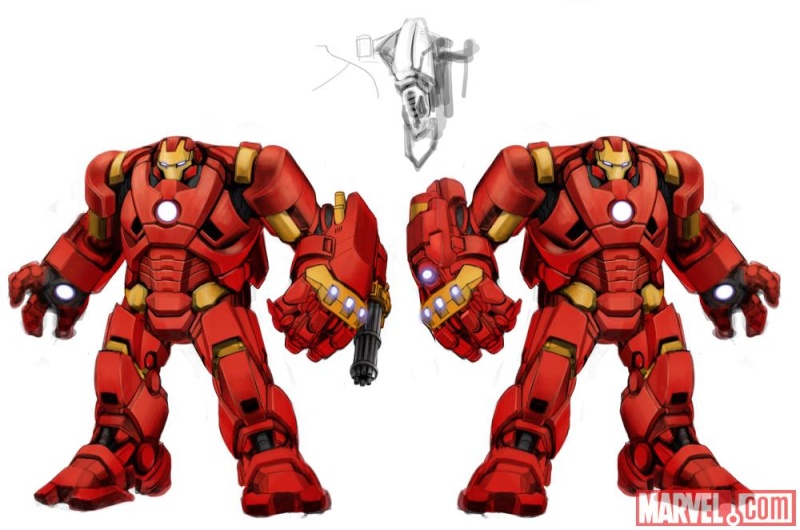 Iron Man 1-4 (Marvel Now) Iron-m13