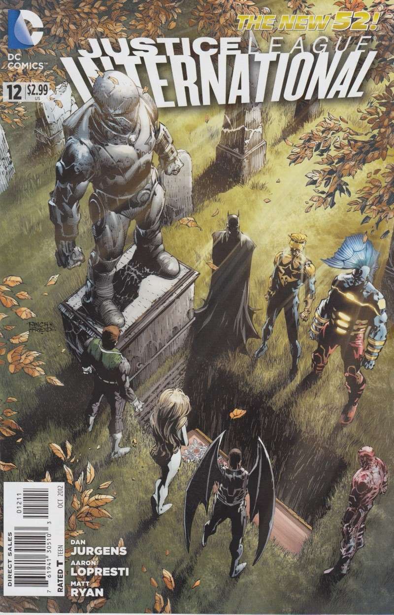 Justice League International (New 52) Respec10