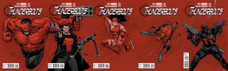 Thunderbolts (Marvel Now) Tbolts11