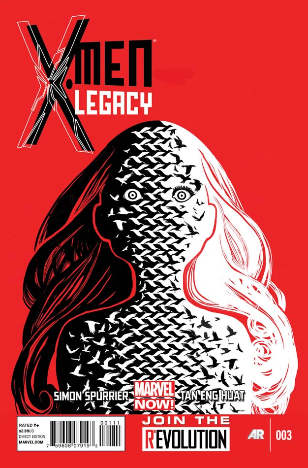 X-Men Legacy 1 (Marvel Now) Xmenlg11