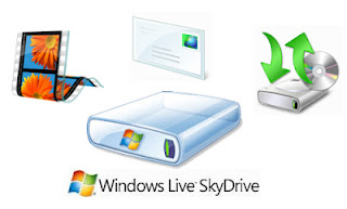 طريقة مجانية لتخزين كل ملفاتك على Windows Live Sky Drive Google10
