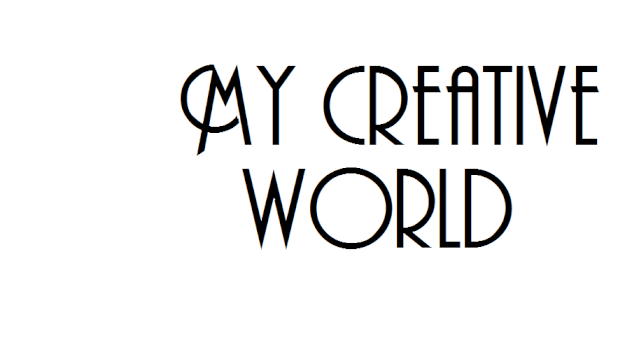 [Blog] My Creative World Senza210