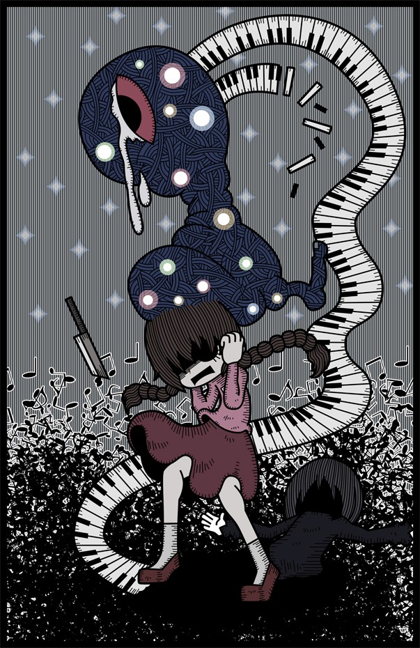 Yume Nikki LE jeu WTF à essayer ABSOLUMENT :D 5cee5d10