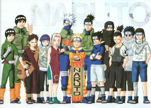 Naruto World: Factions/Classes 63829d10