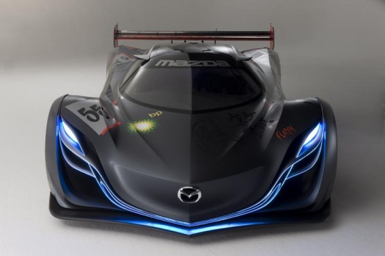 Mazda furai concept 2012 Mazda-10