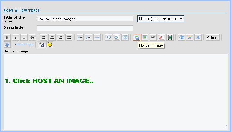 How to Upload Images? (Using Servimg) 1_bmp10