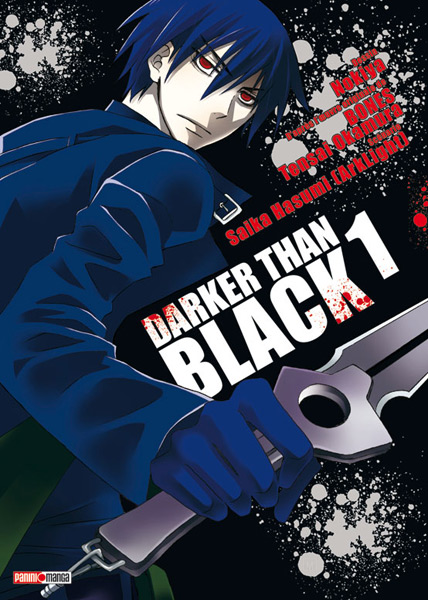 Darker than Black Darker10