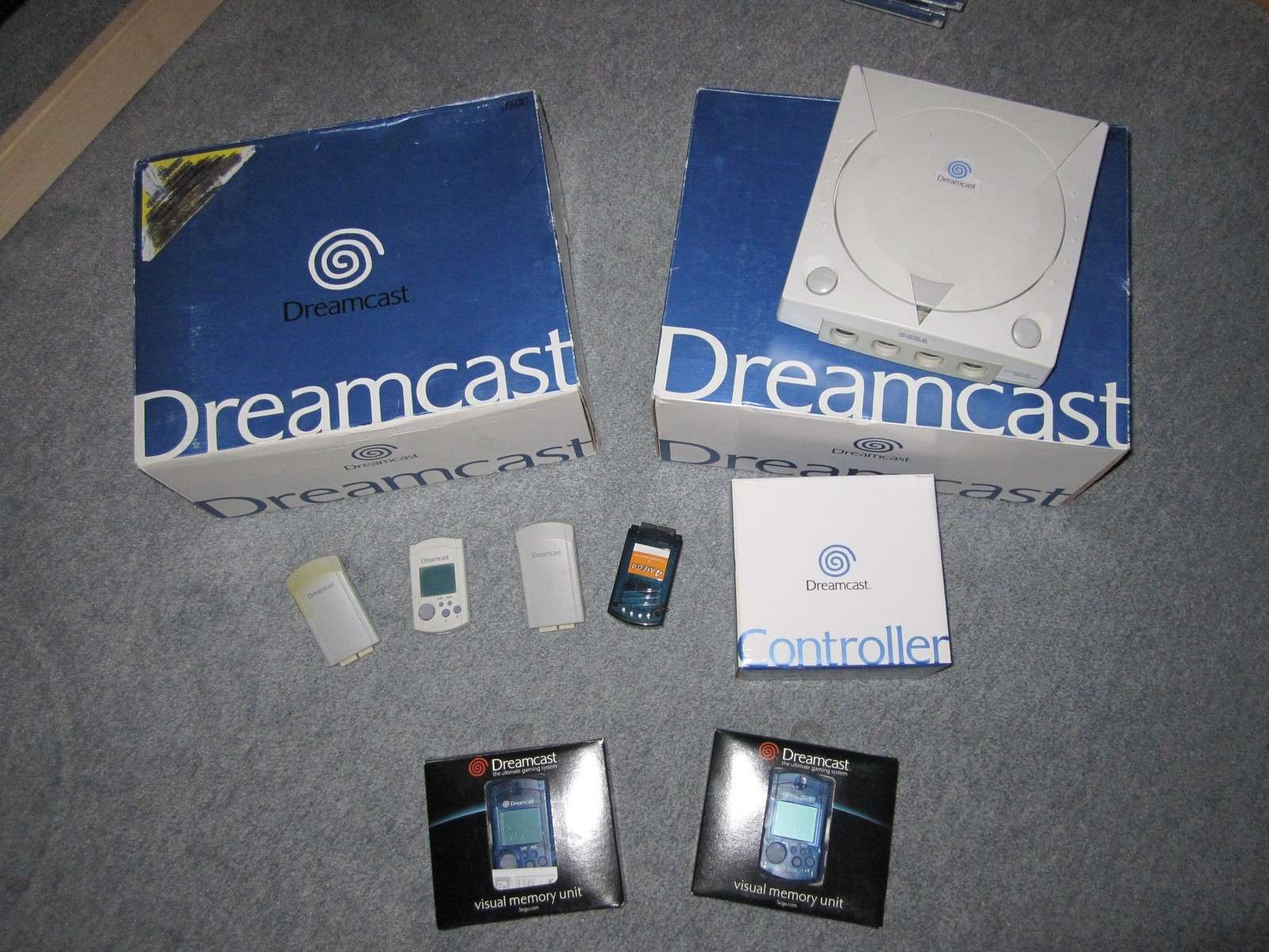 [ESTIM] - Lot Dreamcast  Img_0810
