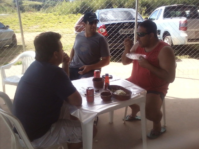 2° gincana do CAITA. dia  18/08/2012 P18-0820