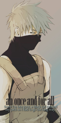 Kakashi Hatake