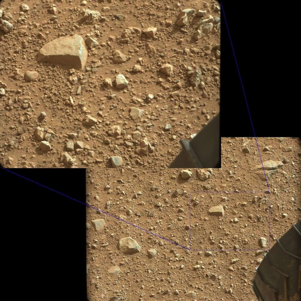 [Curiosity/MSL] L'exploration du Cratère Gale (1/3) - Page 26 Image124