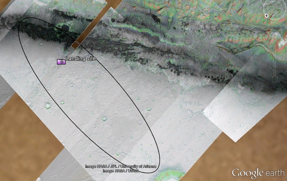 [Curiosity/MSL] L'exploration du Cratère Gale (1/3) - Page 3 Image219