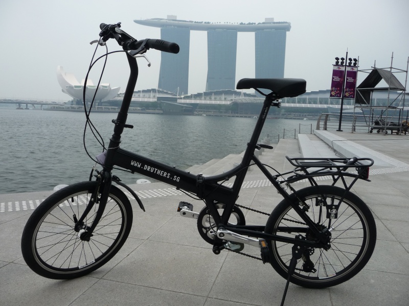 Malaisie : Vélo et scène Brompton à Singapour [récit] - Page 2 P1160210