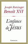 « L'Enfance de Jésus », troisième livre de Benoît XVI sur le Christ 97820810