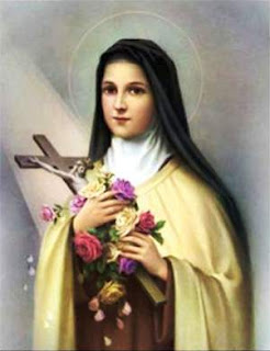 1er octobre : Bonne fête à Ste-Thérèse de Lisieux Saint_11
