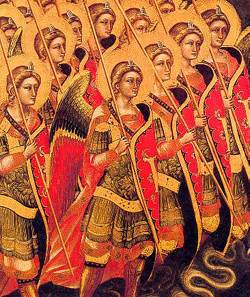 2 octobre : Saints Anges Gardiens Saints10