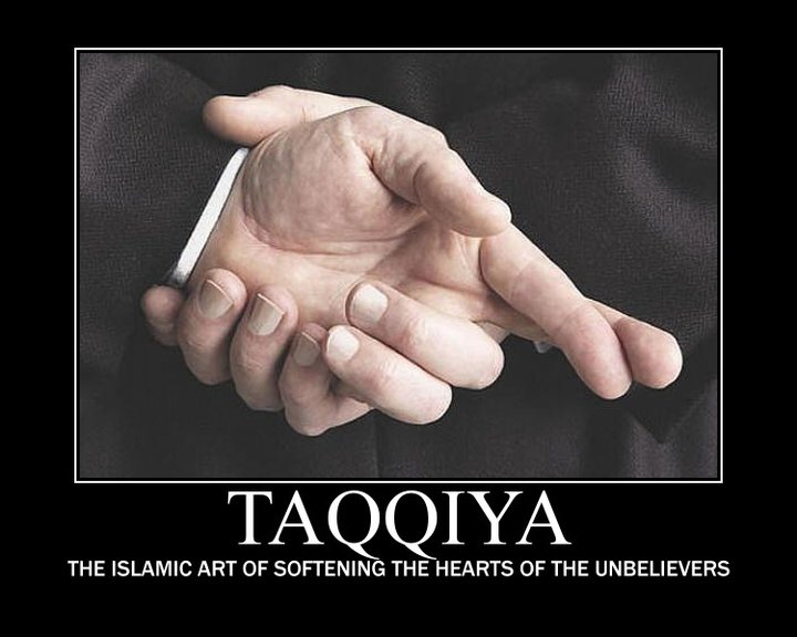 La "Taqiyya" et les règles de la guerre islamique ! Taqiyy10