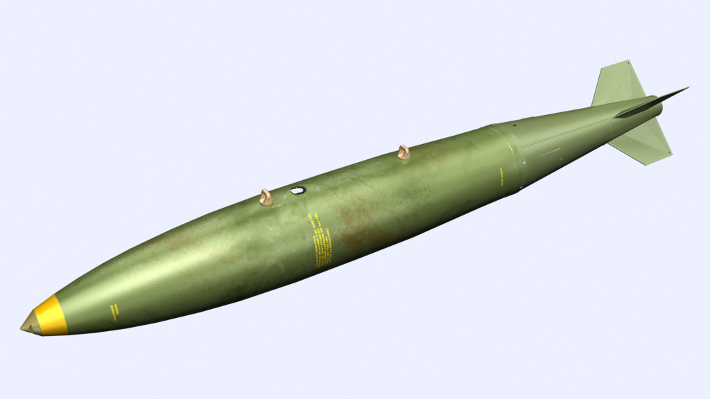 Missiles (Air-Air / Air-Sol / Air-Mer) roquettes et bombes en dotation. Mk840210
