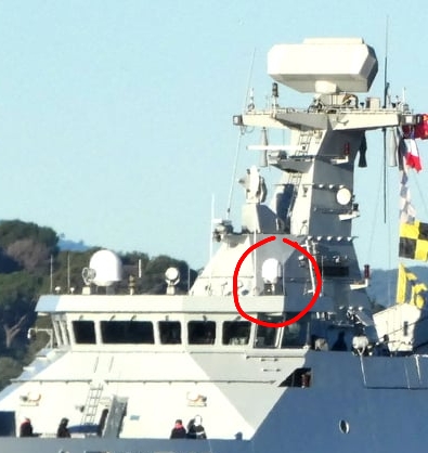 Royal Moroccan Navy Sigma class frigates / Frégates marocaines multimissions Sigma - Page 27 Polish14