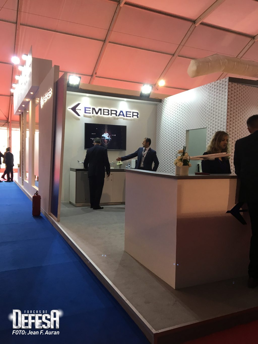 Marrakech Air Show 2018 - Aeroexpo 2018 - Page 3 Stand-12