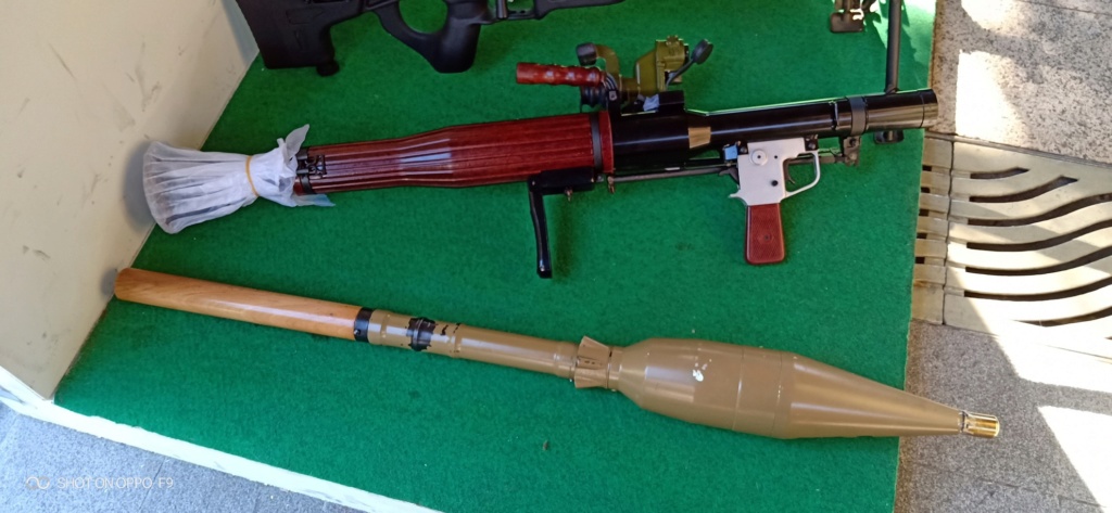 Missiles Anti-char des FAR / Moroccan ATGM - Page 3 Type-610