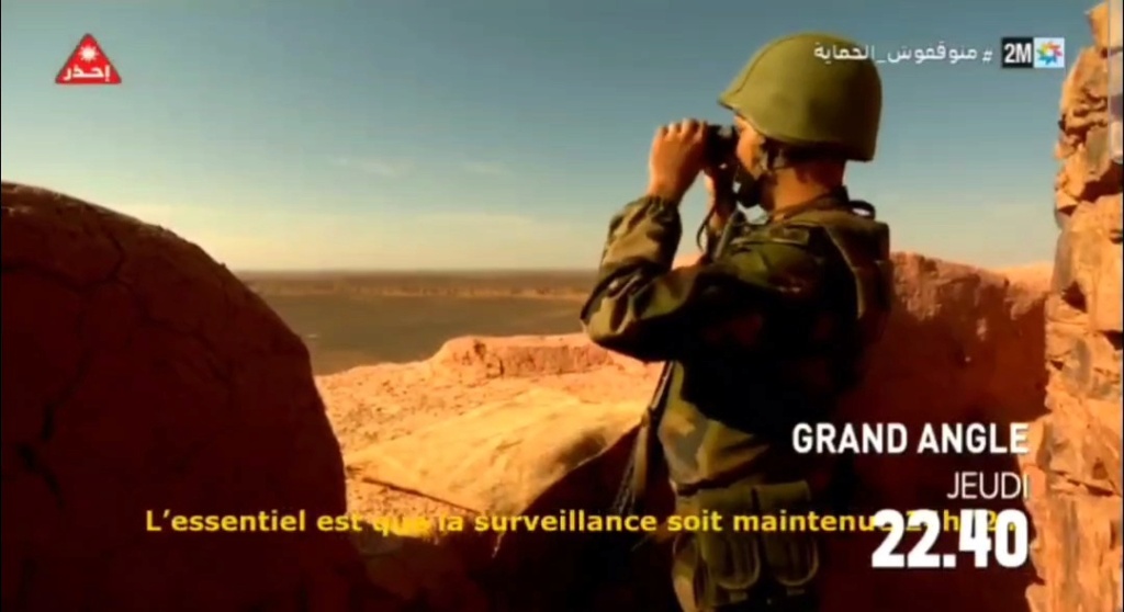 Photos de nos soldats et des Bases Marocaines - Page 11 Videoc44